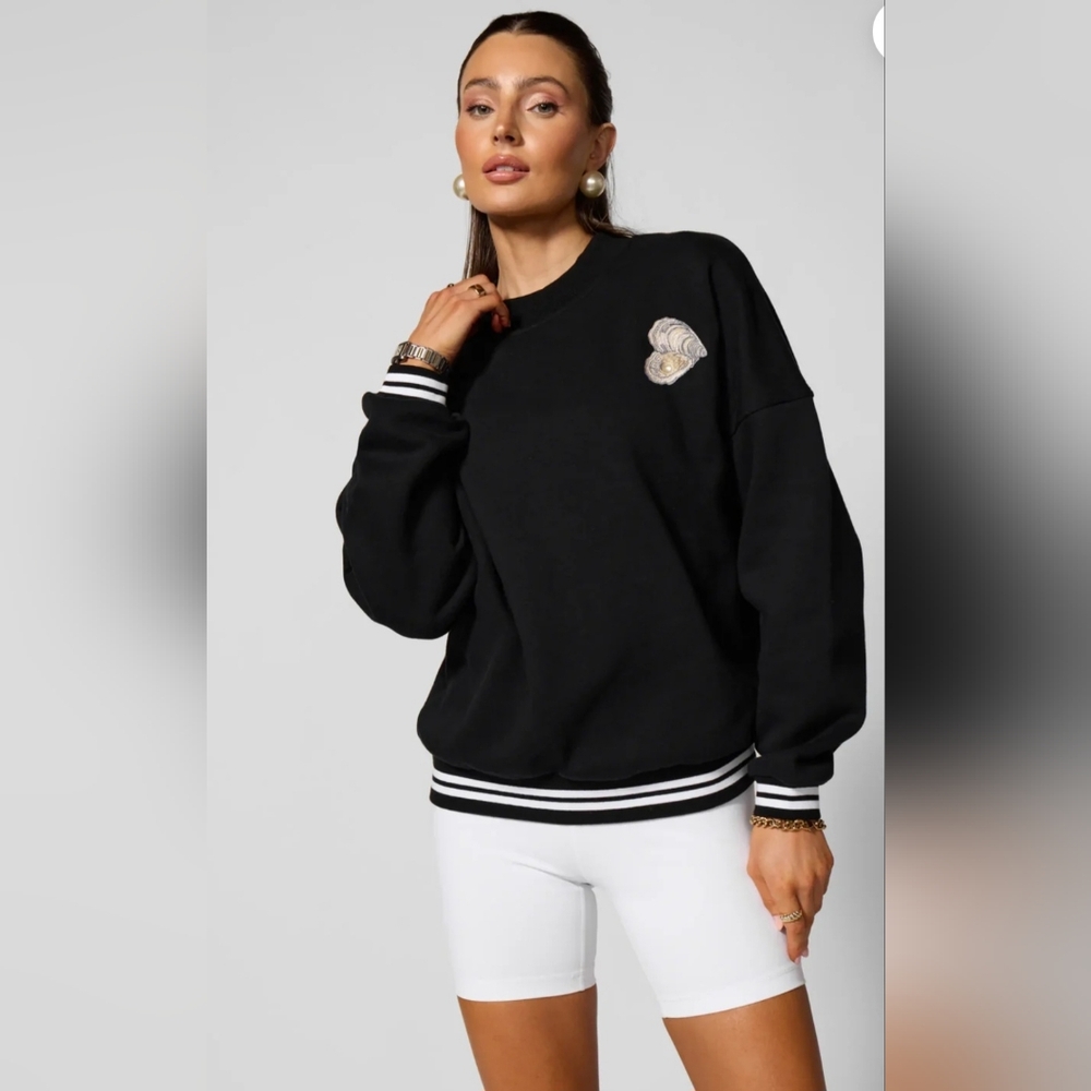 MPG Boyfriend Fleece Sweatshirt